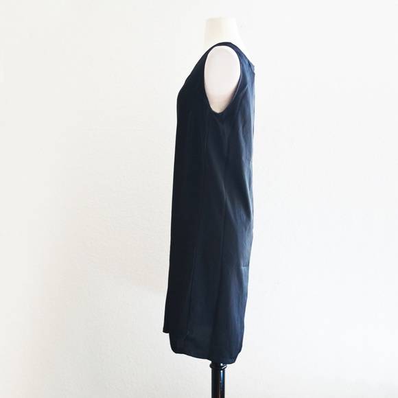 Forever 21 Shift Dress Black NWT Size S - Picture 2 of 4